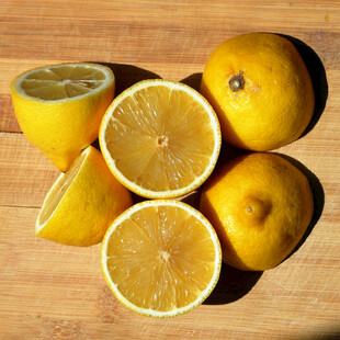 柠檬