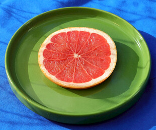 葡萄柚
