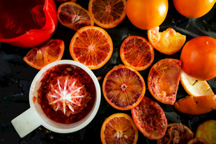 血橙