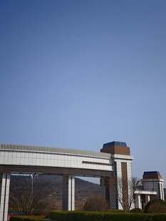 现代桥梁建筑景观