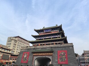 开封鼓楼