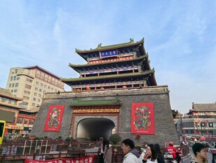 开封鼓楼
