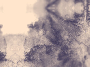 抽象水墨风格纹理画面