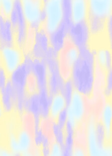 梦幻渐变抽象色彩背景图