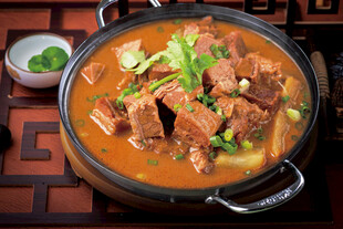 牛肉炖锅