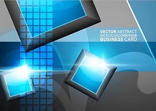 科技感电子屏幕背景图