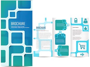 商务医疗相关矢量图标组