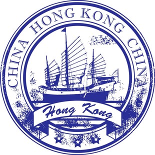 香港特别行政区区徽图案