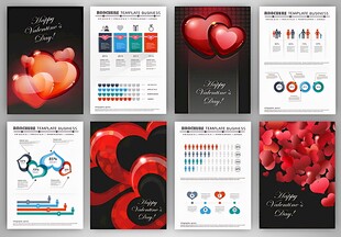 多样海报设计素材展示