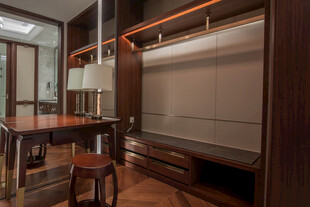 现代简约风室内家居场景