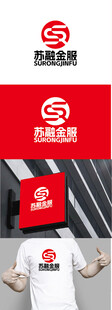 金融服务标识设计
