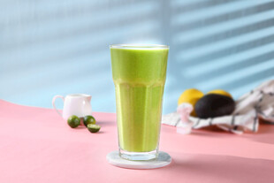 清新抹茶饮品