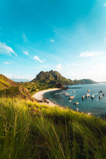 海岸美景