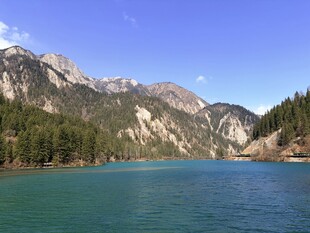 九寨沟 秀丽山水