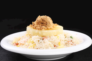海胆盖饭 美味海鲜料理