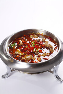 香辣美味火锅食材