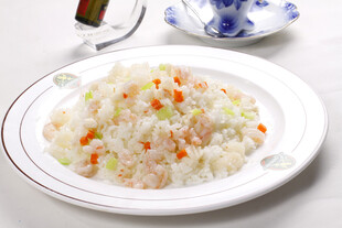 美味多彩炒饭