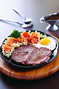 美味牛排套餐