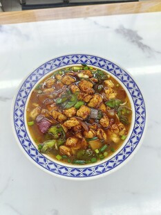 美味家常宫保鸡丁