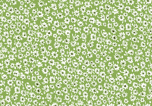 浅绿色碎花图案背景