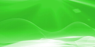 绿色渐变抽象背景图