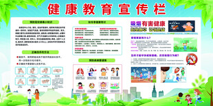 健康教育宣传