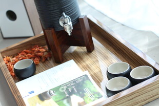 日式茶具组合 尽显雅致