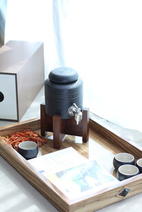 中式茶席摆件 雅致茶具