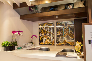 现代风格优雅厨房空间