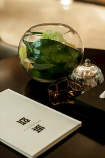 中式茶席摆件 雅致氛围