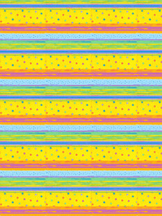 多彩条纹背景图案