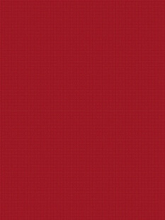 纯红色织物纹理背景图