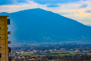 大汉山