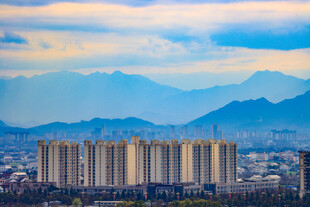 远山