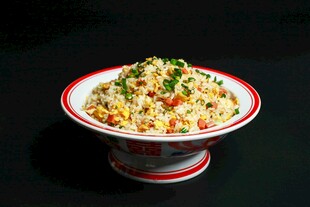 蛋炒饭