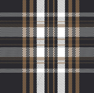 经典格子图案纹理