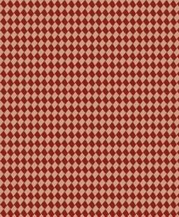 红色格子纹理图案