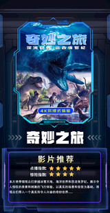 奇妙之旅海报