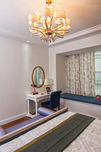 优雅卧室 尽显温馨精致氛围