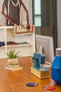 缝纫工作台 创意手工角落