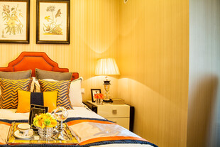 温馨卧室 尽显舒适格调