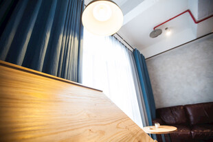 现代简约风格室内一角