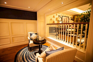 温馨典雅的室内家居空间