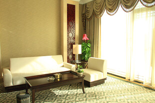 温馨现代风格客厅一角