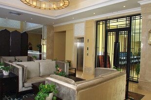 豪华客厅室内装修展示