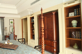 中式古典书房陈列展示