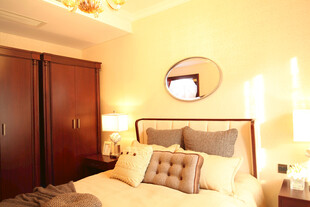 温馨卧室 尽显舒适家居风