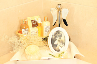 奢华礼品套装展示