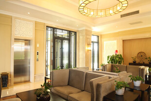 豪华客厅室内优雅装饰