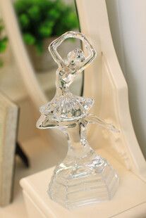精致水晶摆件